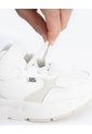 Tenis Chunky Blancos Niña Blanco de BABY FRESH