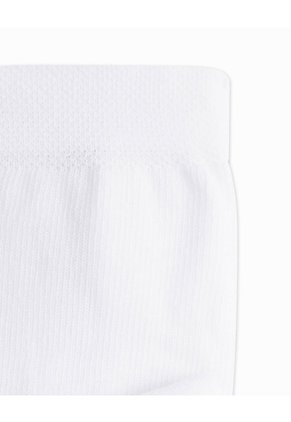 Media Pantalón Bebé Niña Blancas Blanco