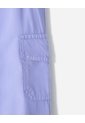 Pantalón Cargo Algodón Lavanda Niña Lavanda de BABY FRESH