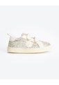 Tenis Casuales Brillo Niña Multicolor de BABY FRESH