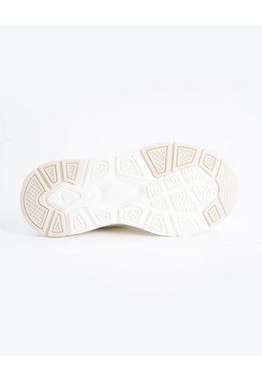 Tenis Chunky Blancos Niña Blanco