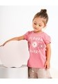 Conjunto Camiseta + Short Niña Rosa de BABY FRESH