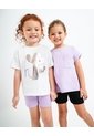 Short Ajustado Rib X2unds Surtido Niña Multicolor de BABY FRESH