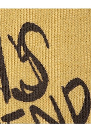 Pijama Buzo + Pantalón Algodón Niño Amarillo