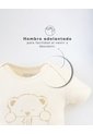 Body Botones A Presión Algodón X5unds Surtido Bebé Unisex Multicolor de BABY FRESH