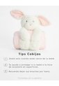 Cobija Para Bebé + Peluche De Conejo de BABY FRESH