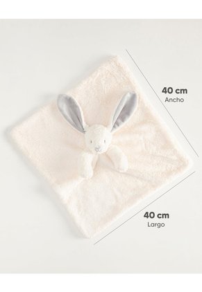Peluche De Apego Conejo