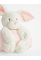 Cobija Para Bebé + Peluche De Conejo de BABY FRESH