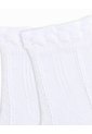 Medias Niña Algodón Largas Pack X3 Surtido Multicolor de BABY FRESH
