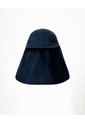 Gorra Protectora Con Cubrenuca Azul Niño Azul de BABY FRESH
