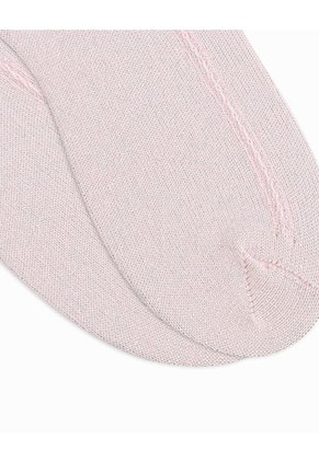 Medias Niña Algodón Largas Pack X3 Surtido Multicolor
