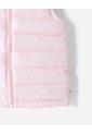 Chaleco Acolchado Rosado Niña Rosa de BABY FRESH