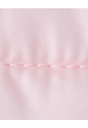 Chaleco Acolchado Rosado Niña Rosa
