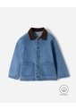 Chaqueta Regular índigo Medio Niño Azul Oscuro de BABY FRESH