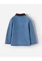 Chaqueta Regular índigo Medio Niño Azul Oscuro de BABY FRESH