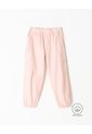 Pantalón Cargo Algodón Rosado Niña Rosa de BABY FRESH