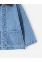 Chaqueta Regular índigo Medio Niño Azul Oscuro de BABY FRESH