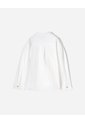 Camisa Manga Larga Algodón Blanca Niño Blanco de BABY FRESH