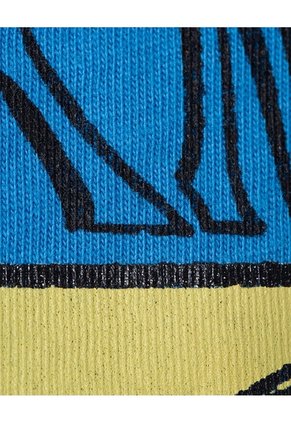 Conjunto Camiseta + Bermuda Algodón Niño Azul