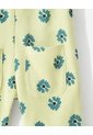 Conjunto Camiseta + Enterizo Niña Verde de BABY FRESH