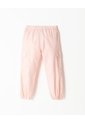 Pantalón Cargo Algodón Rosado Niña Rosa de BABY FRESH