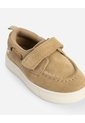 Zapatos Tipo Náutico Café Niño Cafe de BABY FRESH