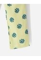Conjunto Camiseta + Enterizo Niña Verde de BABY FRESH