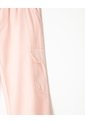Pantalón Cargo Algodón Rosado Niña Rosa de BABY FRESH