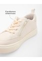Tenis Casuales Beige Unisex Beige de BABY FRESH