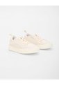 Tenis Casuales Beige Unisex Beige de BABY FRESH