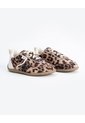 Tenis Casuales Animal Print Niña Cafe de BABY FRESH
