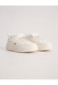 Tenis Casuales Blanco Niño Blanco de BABY FRESH