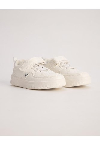 Tenis Casuales Blanco Niño Blanco BABY FRESH