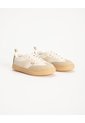 Tenis Casuales Beige Niño Beige de BABY FRESH
