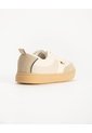 Tenis Casuales Beige Niño Beige de BABY FRESH