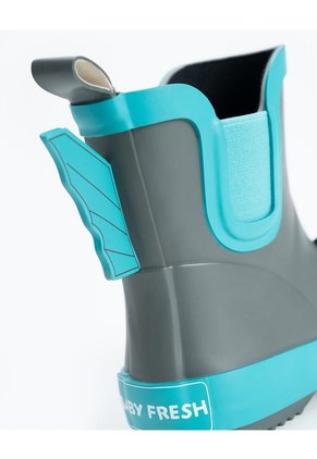 Botas De Lluvia Dragón Niño Multicolor