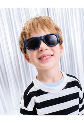 Gafas De Sol Azules Unisex
