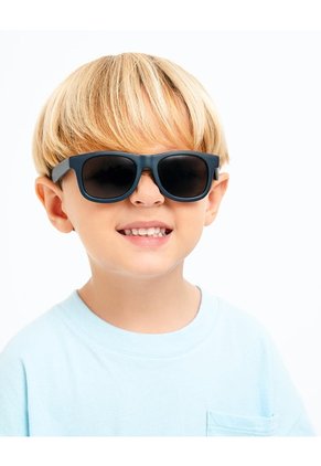 Gafas De Sol Azules Unisex