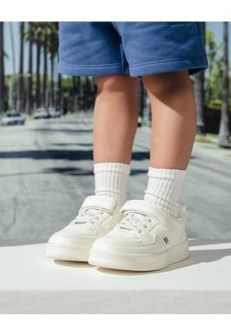 Tenis Casuales Blanco Niño Blanco BABY FRESH