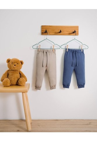 Jogger Algodón X2unds Surtido Bebé Niño Multicolor BABY FRESH