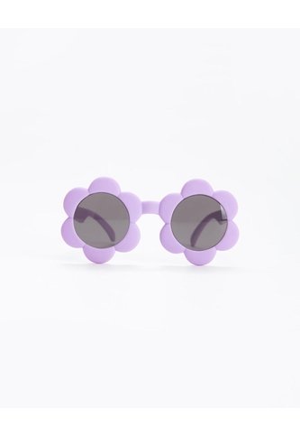 Gafas De Sol Flor Filtro UV400 Lila BABY FRESH