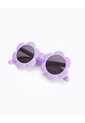 Gafas De Sol Flor Filtro UV400 Lila de BABY FRESH