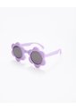 Gafas De Sol Flor Filtro UV400 Lila de BABY FRESH