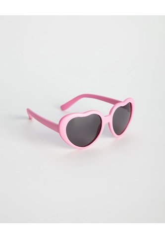 Gafa De Sol Corazón Rosa BABY FRESH