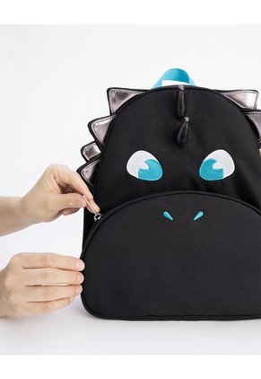 Morral De Dragón Negro