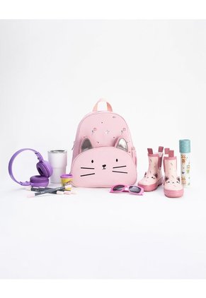 Morral De Gato Niña