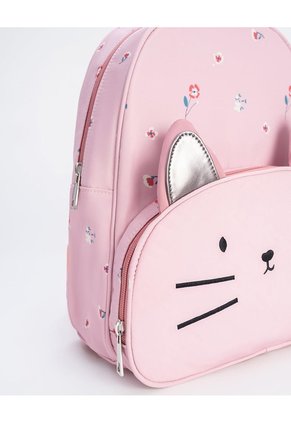 Morral De Gato Niña