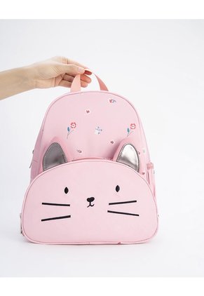 Morral De Gato Niña