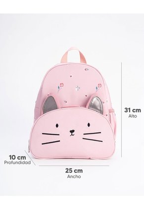 Morral De Gato Niña