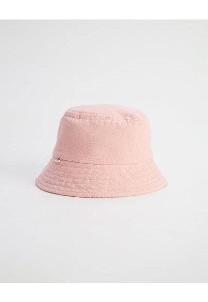 Gorro Tipo Pescador Rosado Niña Rosa